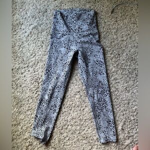 FLEO 21” crop legging